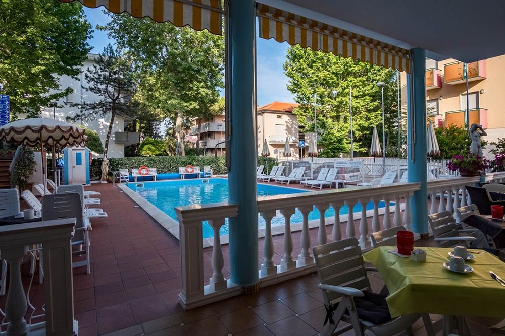 Hotel Villa dei Fiori